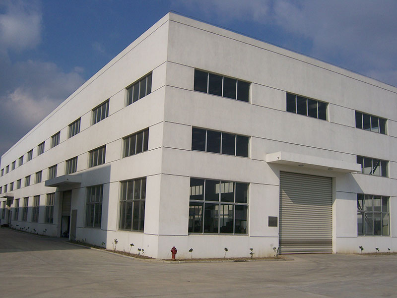 常州厂区展示